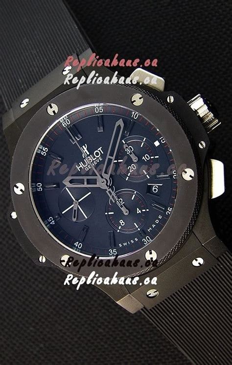 hublot swiss movement replica|How To Spot FAKE vs REAL Hublot Watches (2024).